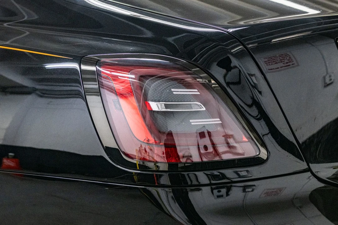 2022 Rolls-Royce Ghost Black Badge 2nd Gen - Image 19 of 21