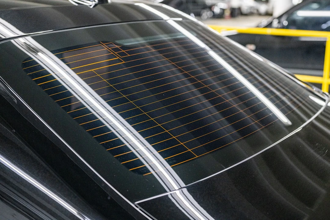 2022 Rolls-Royce Ghost Black Badge 2nd Gen - Image 18 of 21