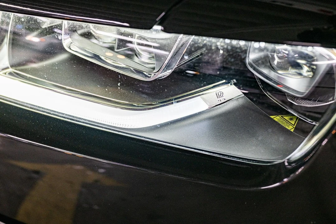 2022 Rolls-Royce Ghost Black Badge 2nd Gen - Image 14 of 21