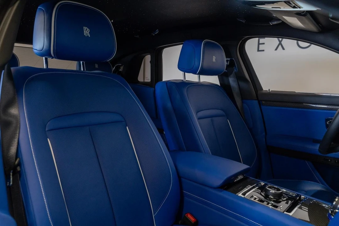2022 Rolls-Royce Ghost Black Badge 2nd Gen - Image 19 of 21