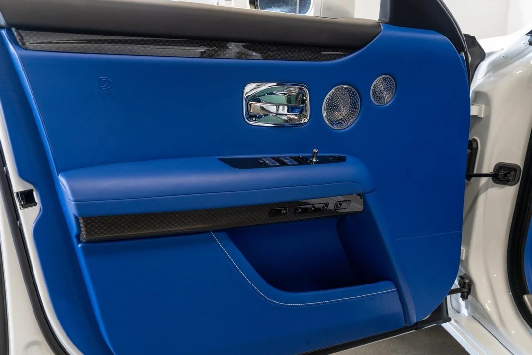 2022 Rolls-Royce Ghost Black Badge 2nd Gen - Image 14 of 21