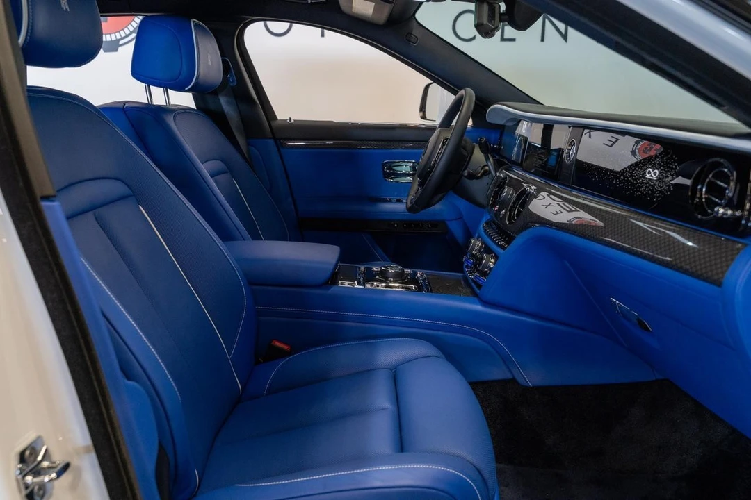 2022 Rolls-Royce Ghost Black Badge 2nd Gen - Image 18 of 21