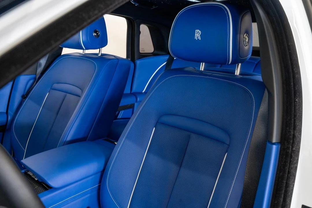 2022 Rolls-Royce Ghost Black Badge 2nd Gen - Image 4 of 21