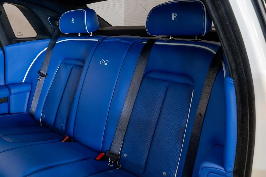 2022 Rolls-Royce Ghost Black Badge 2nd Gen - Image 13 of 21