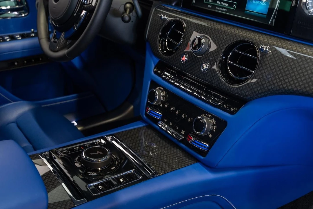 2022 Rolls-Royce Ghost Black Badge 2nd Gen - Image 20 of 21
