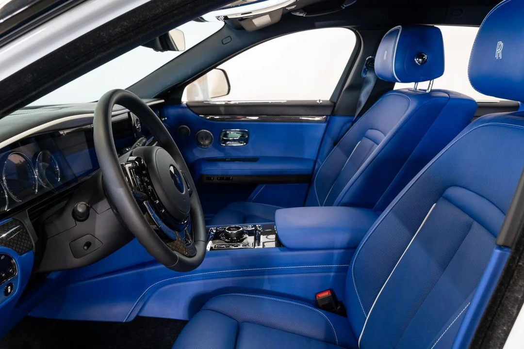 2022 Rolls-Royce Ghost Black Badge 2nd Gen - Image 3 of 21