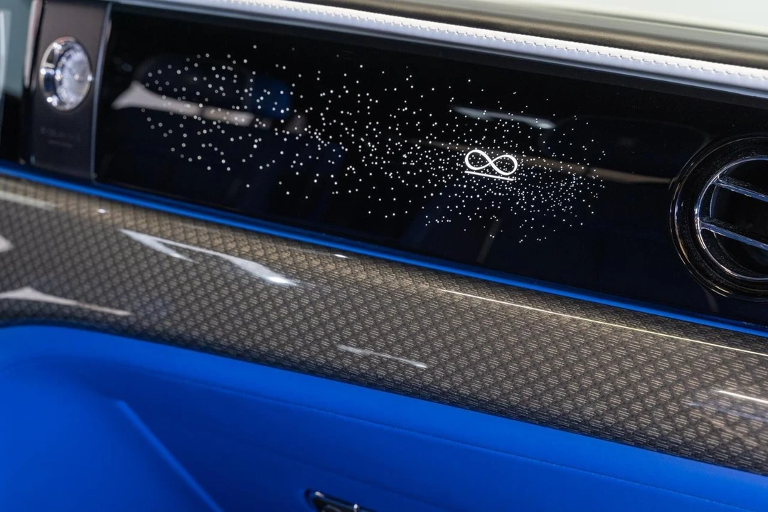 2022 Rolls-Royce Ghost Black Badge 2nd Gen - Image 16 of 21