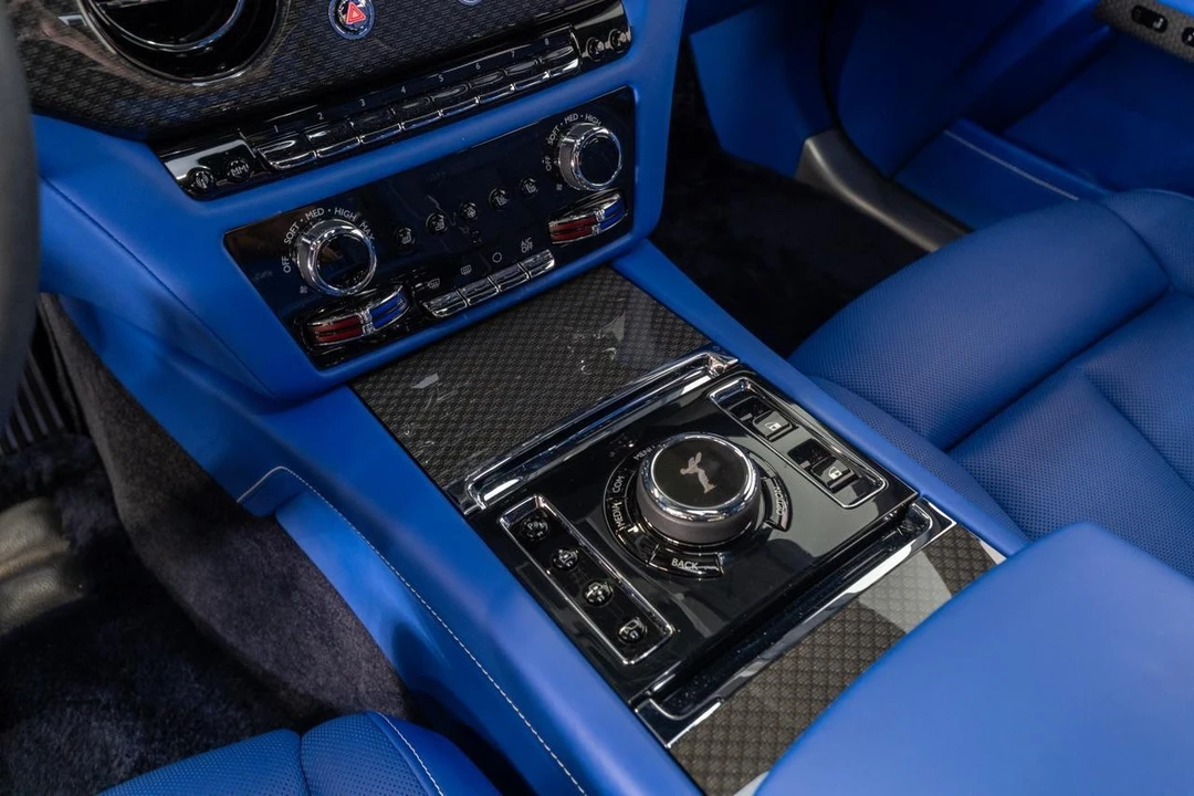 2022 Rolls-Royce Ghost Black Badge 2nd Gen - Image 6 of 21