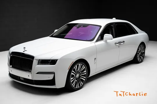 2022 Rolls-Royce Ghost EWB