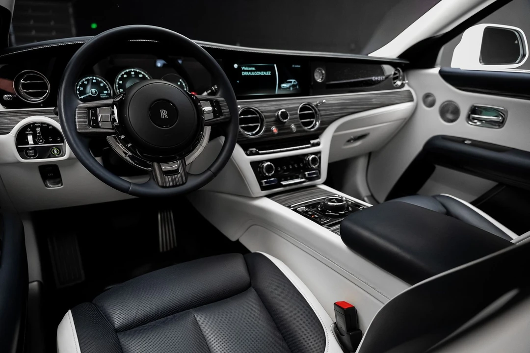 2022 Rolls-Royce Ghost 2nd Gen - Image 3 of 31