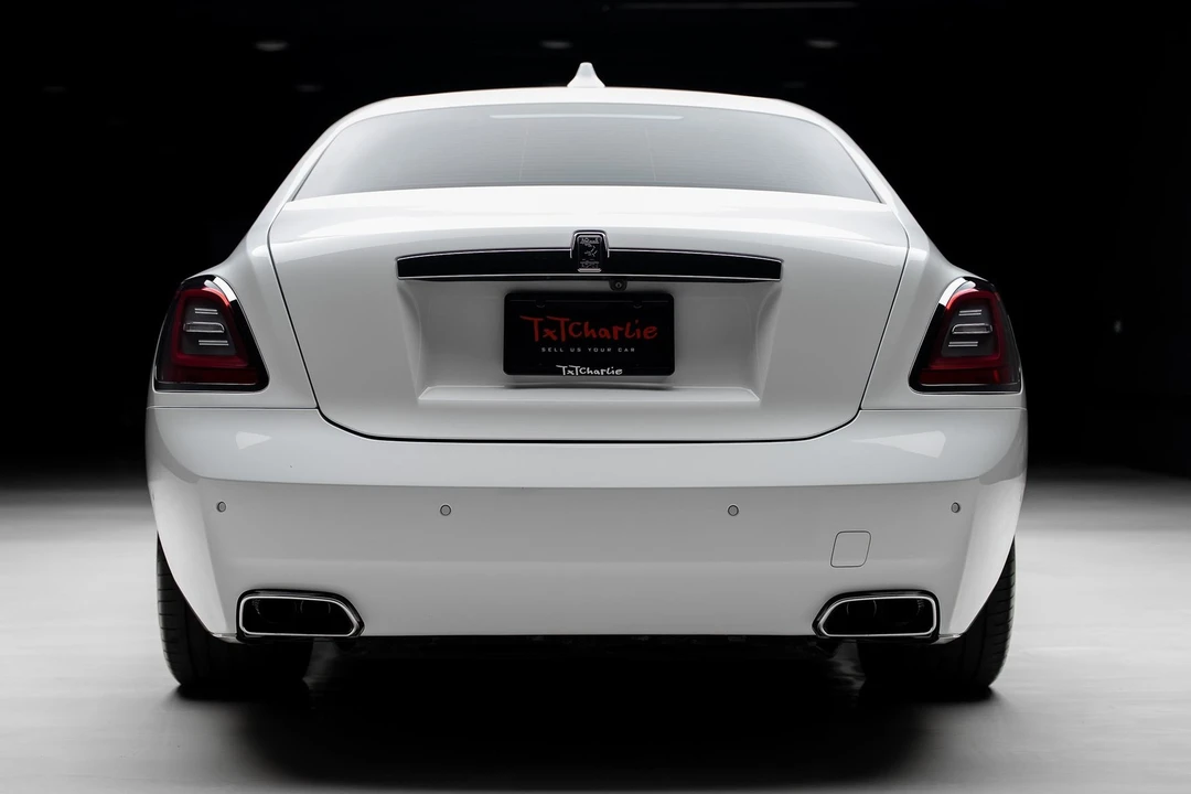 2022 Rolls-Royce Ghost 2nd Gen - Image 26 of 31