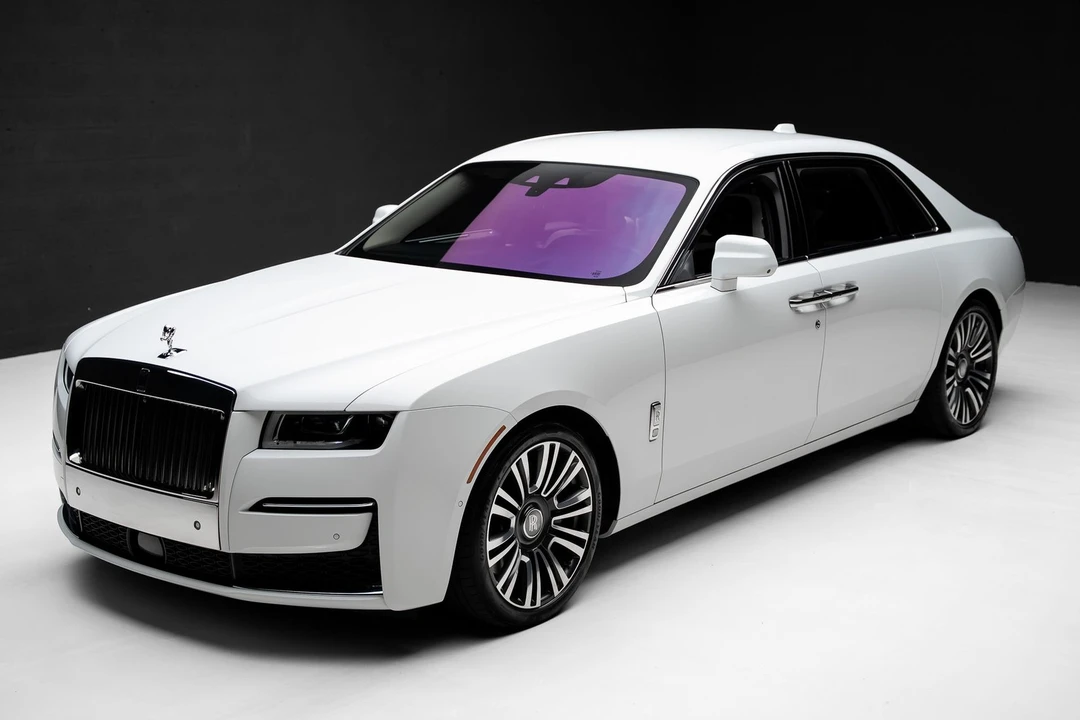 2022 Rolls-Royce Ghost 2nd Gen - Image 5 of 31