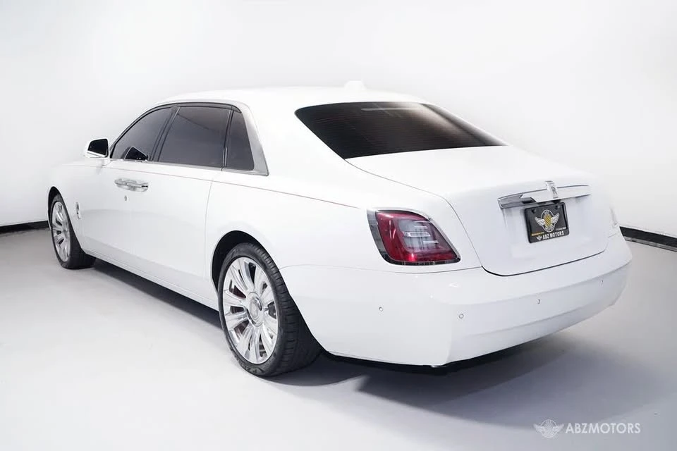 2022 Rolls-Royce Ghost 2nd Gen - Image 7 of 20