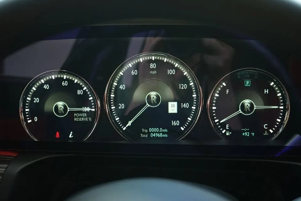 2022 Rolls-Royce Ghost 2nd Gen - Image 15 of 20
