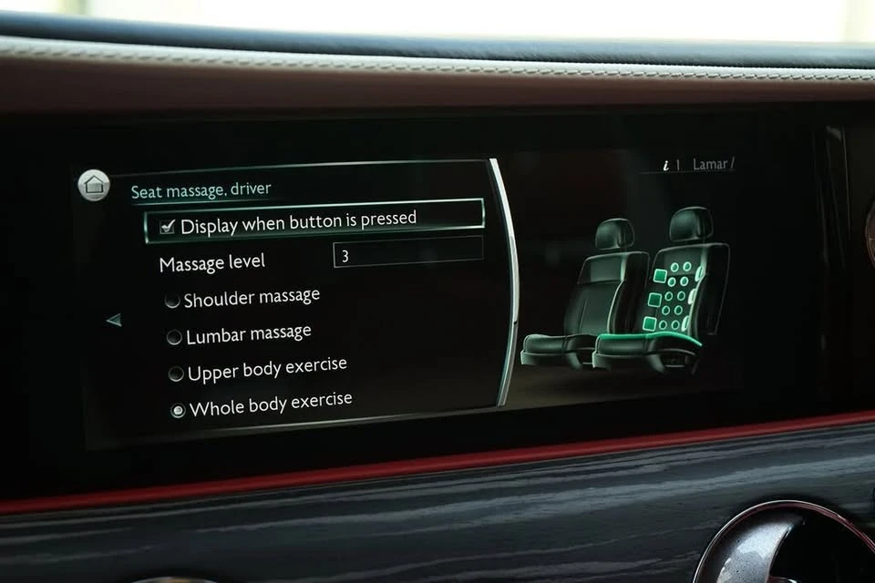 2022 Rolls-Royce Ghost 2nd Gen - Image 20 of 20