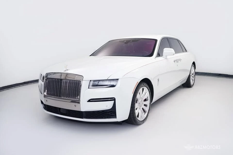 2022 Rolls-Royce Ghost 2nd Gen - Image 2 of 20