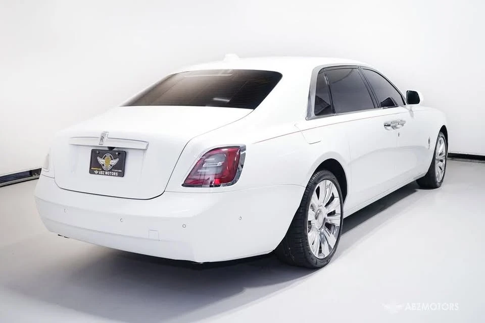 2022 Rolls-Royce Ghost 2nd Gen - Image 6 of 20