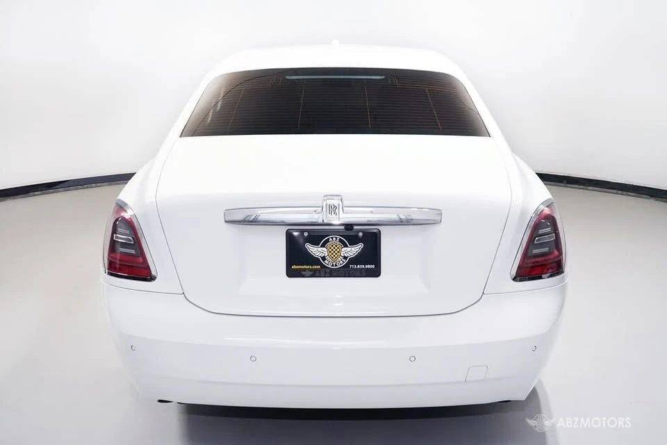 2022 Rolls-Royce Ghost 2nd Gen - Image 8 of 20