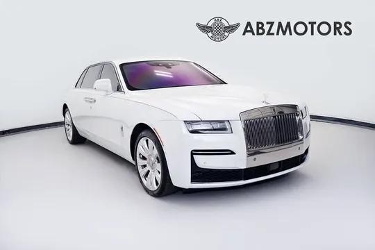 2022 Rolls-Royce Ghost EWB AWD