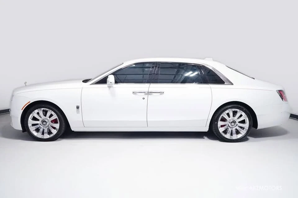 2022 Rolls-Royce Ghost 2nd Gen - Image 5 of 20