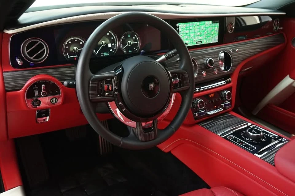 2022 Rolls-Royce Ghost 2nd Gen - Image 10 of 20