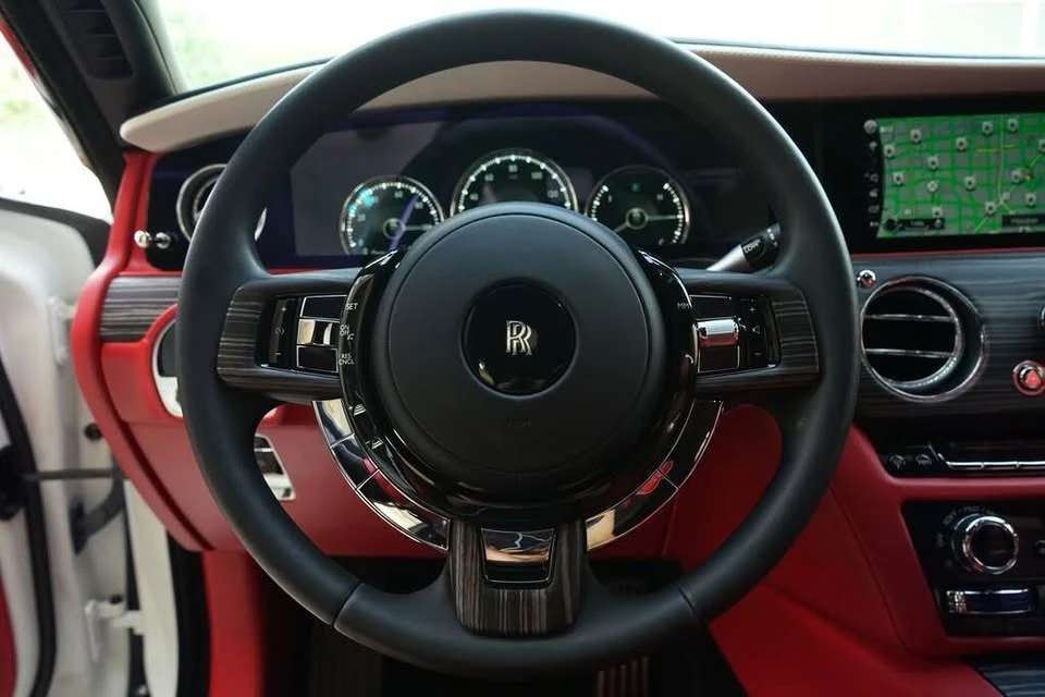2022 Rolls-Royce Ghost 2nd Gen - Image 14 of 20