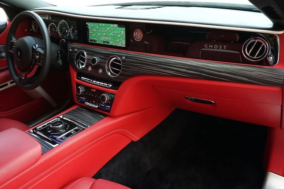 2022 Rolls-Royce Ghost 2nd Gen - Image 13 of 20