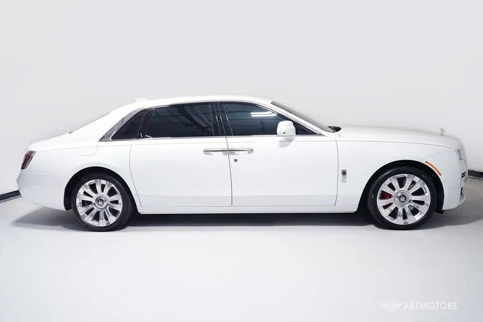 2022 Rolls-Royce Ghost 2nd Gen - Image 4 of 20
