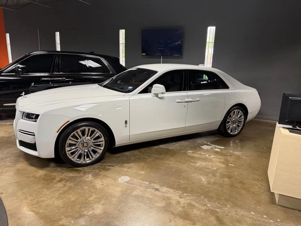 2022 Rolls-Royce Ghost 2nd Gen - Image 2 of 6