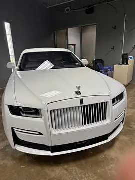 2022 Rolls-Royce Ghost Extended Sedan 4D