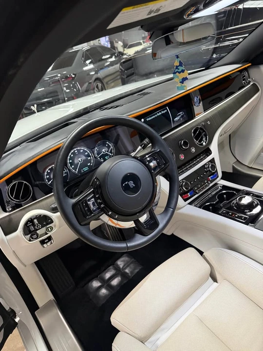 2022 Rolls-Royce Ghost 2nd Gen - Image 4 of 6