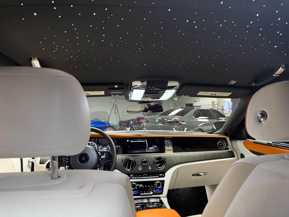 2022 Rolls-Royce Ghost 2nd Gen - Image 6 of 6