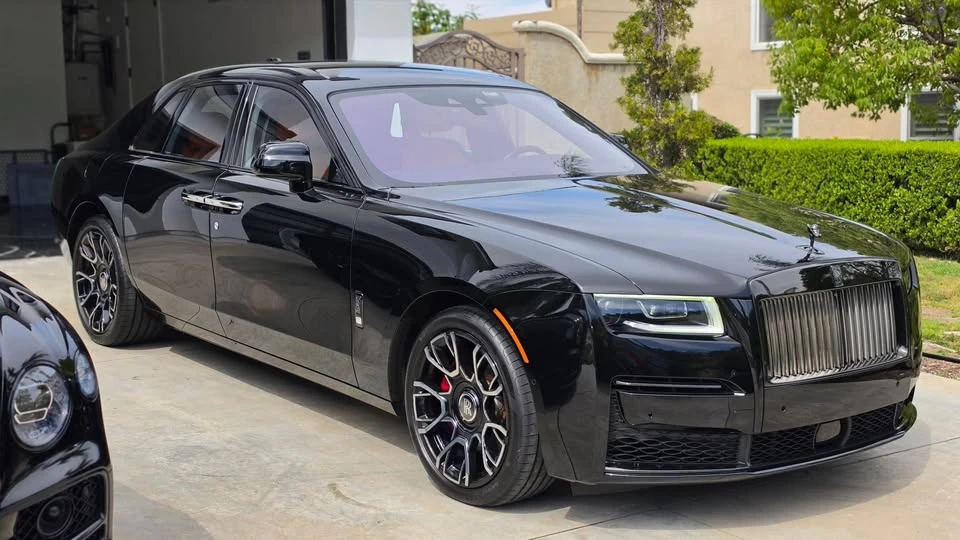 2022 Rolls-Royce Ghost 2nd Gen - Image 3 of 20