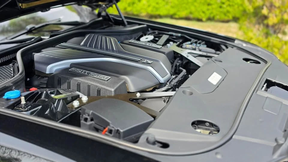 2022 Rolls-Royce Ghost 2nd Gen - Image 11 of 20