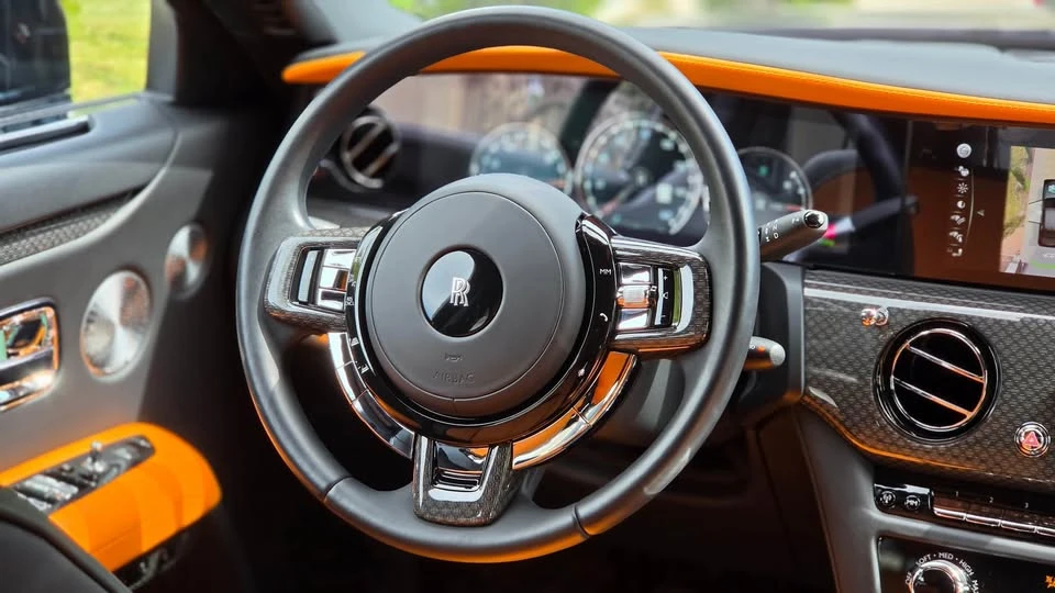 2022 Rolls-Royce Ghost 2nd Gen - Image 6 of 20