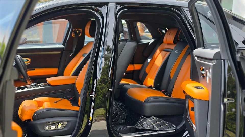 2022 Rolls-Royce Ghost 2nd Gen - Image 12 of 20