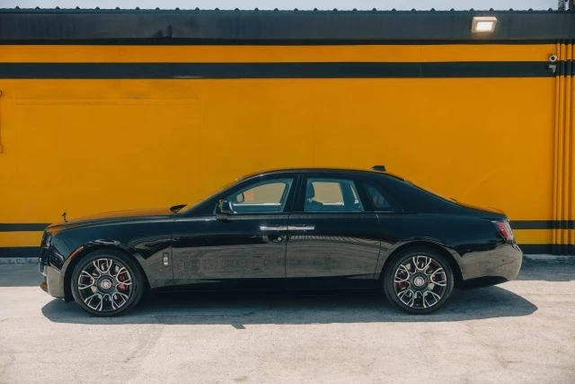 2022 Rolls-Royce Ghost 2nd Gen - Image 8 of 31