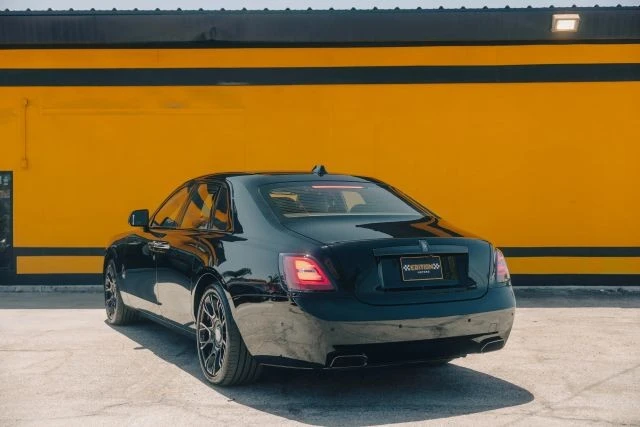 2022 Rolls-Royce Ghost 2nd Gen - Image 7 of 31