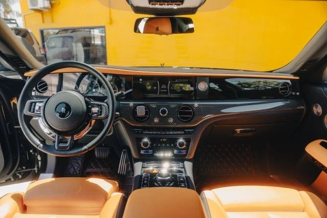 2022 Rolls-Royce Ghost 2nd Gen - Image 12 of 31