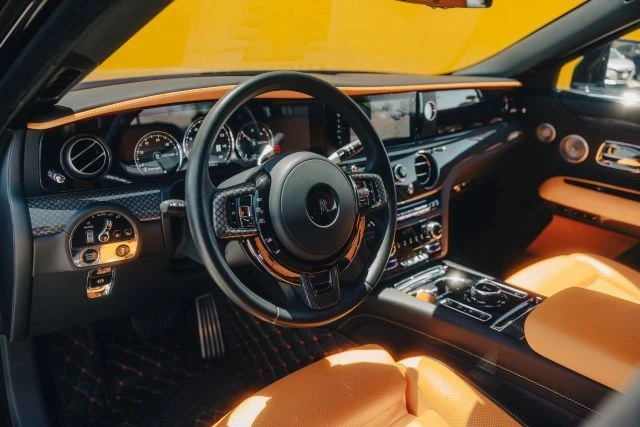 2022 Rolls-Royce Ghost 2nd Gen - Image 10 of 31