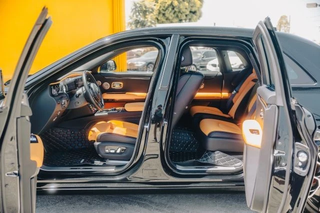 2022 Rolls-Royce Ghost 2nd Gen - Image 11 of 31