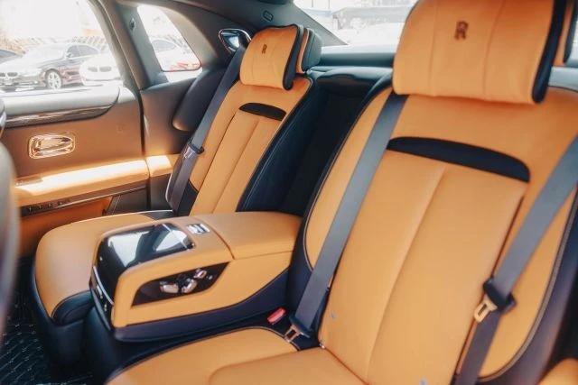 2022 Rolls-Royce Ghost 2nd Gen - Image 31 of 31