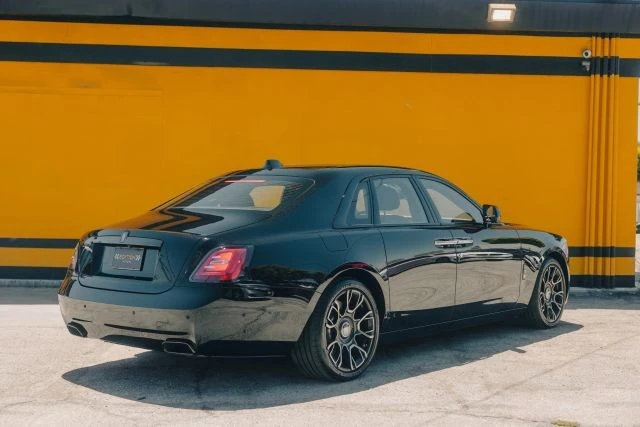 2022 Rolls-Royce Ghost 2nd Gen - Image 5 of 31