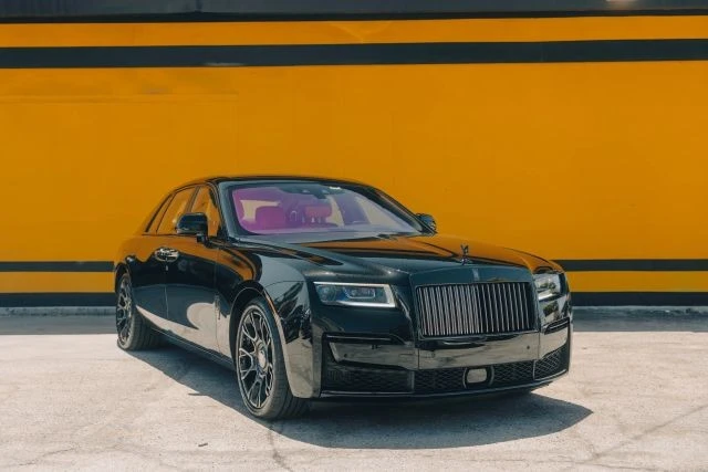 2022 Rolls-Royce Ghost 2nd Gen - Image 2 of 31