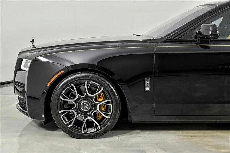 2022 Rolls-Royce Ghost 2nd Gen - Image 7 of 31