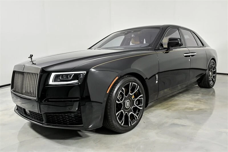 2022 Rolls-Royce Ghost 2nd Gen - Image 5 of 31