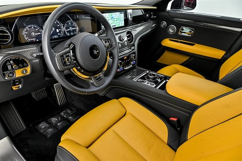 2022 Rolls-Royce Ghost 2nd Gen - Image 21 of 31
