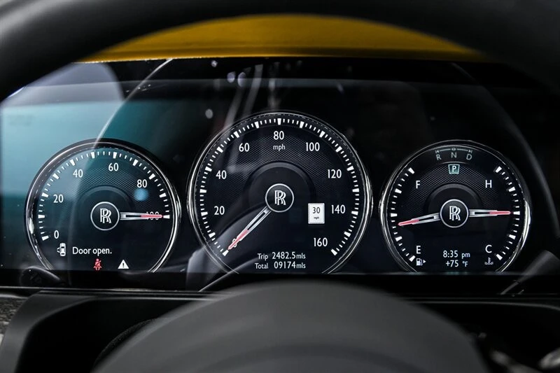 2022 Rolls-Royce Ghost 2nd Gen - Image 31 of 31