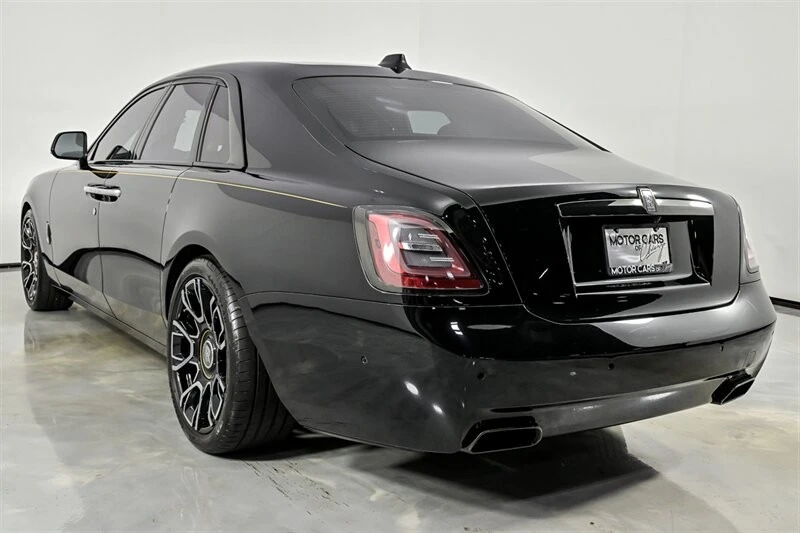 2022 Rolls-Royce Ghost 2nd Gen - Image 9 of 31