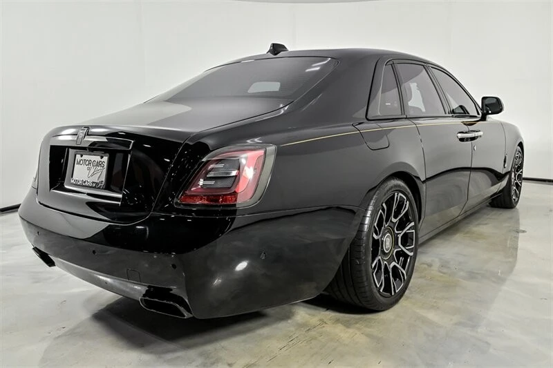 2022 Rolls-Royce Ghost 2nd Gen - Image 11 of 31